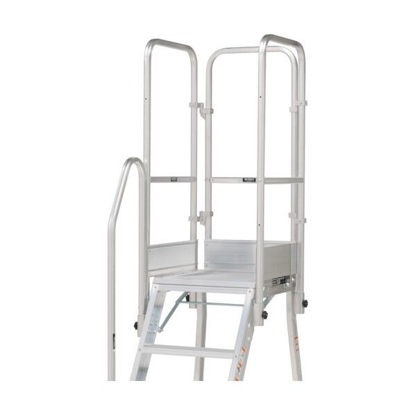 DWR用階段片手すり天場三方 DWR-TE4AB11H 1点