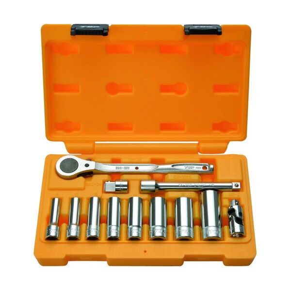 TOP サーフェイスディープソケットレンチセット