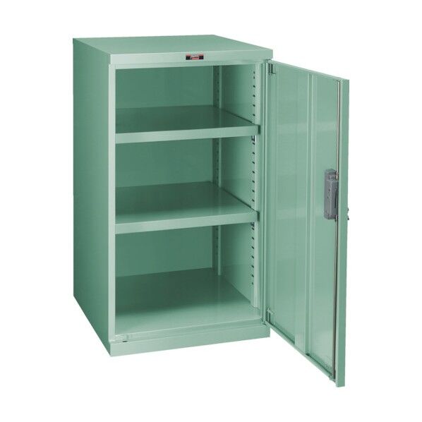 ユニット保管庫 DX型 (両開扉タイプ) 片面扉タイプ