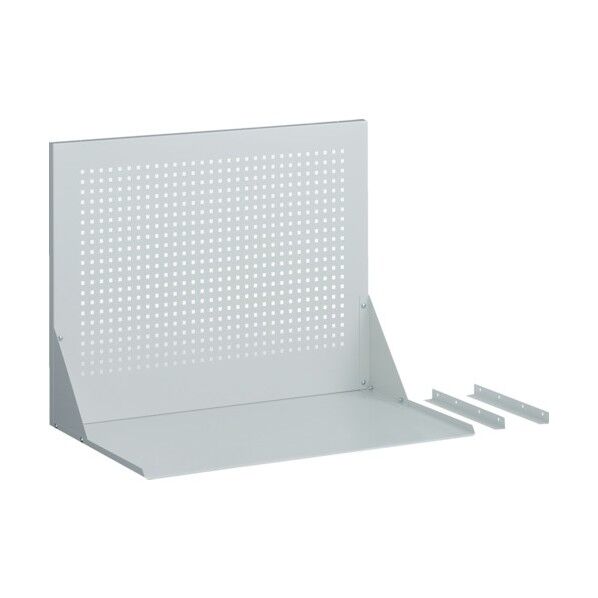 DX型工具キャビネット パンチングパネル フラット天板用 W色 DX-PP 1点