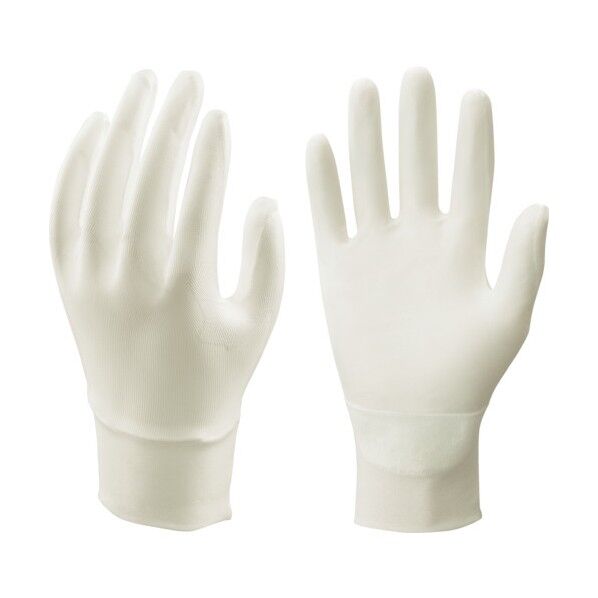 背抜き手袋 ナノテクリーンPC E0200