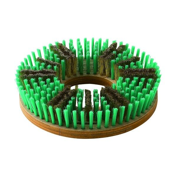 真鍮トーロンブラシ 12インチ E-150 1個