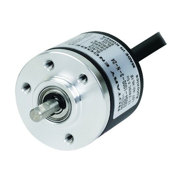 φ30mm軸型インクリメンタルロータリエンコーダ E30S4-360-3-V-24 1点