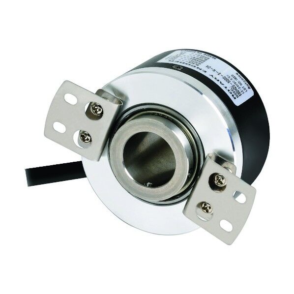 φ60mm中空軸型インクリメンタルロータリエンコーダ E60H20-5000-3-N-24 1点