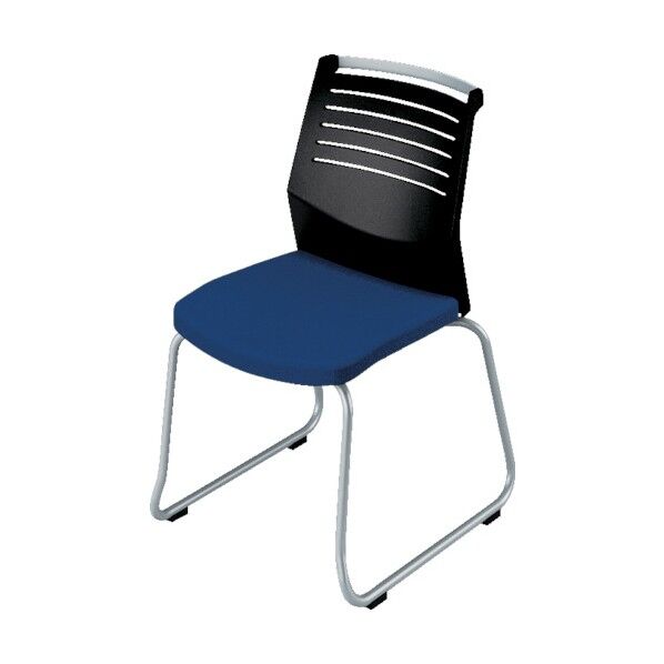 会議用チェアー E292-BL 1