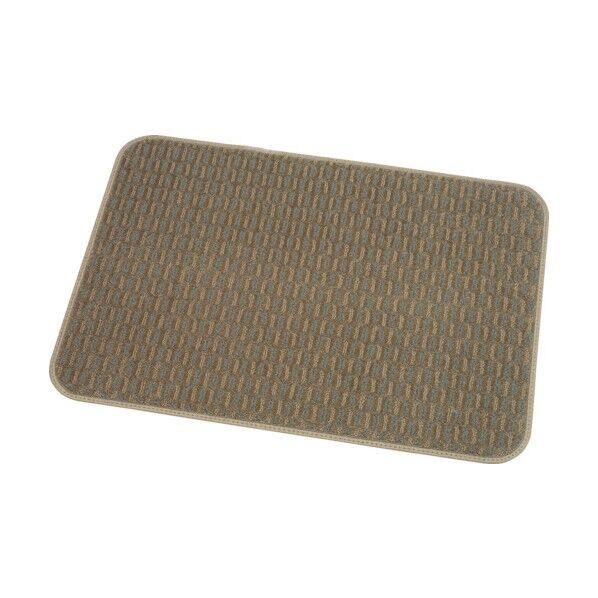 エンハンスマット 1000 茶 900X1200mm E1 BRO 900X1200 室外用マット E1 BRO 900X1200 1個