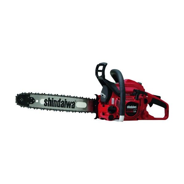 ダイワ エンジンチェンソー 排気量38.4ml 切断長350mm E2038SR/350T 1点