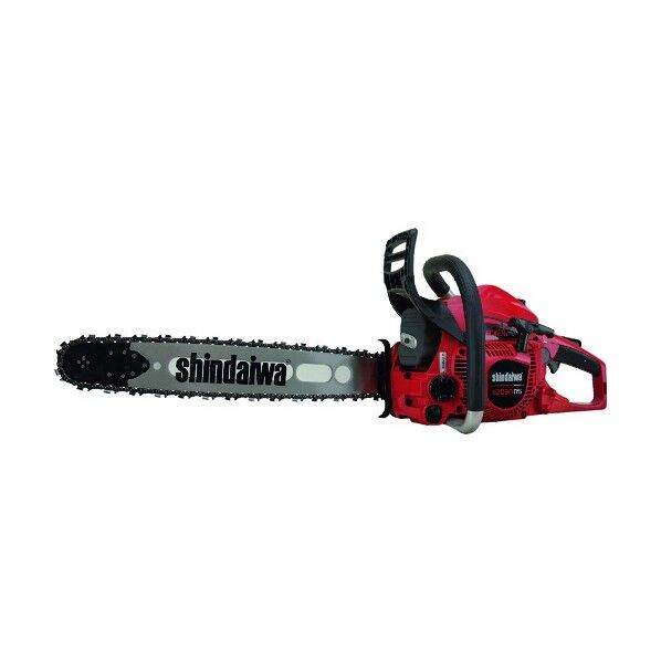 ダイワ エンジンチェンソー 排気量50.2ml 切断長450mm ヒーティングハンドル仕様 E2050GDS/450HBP 1点