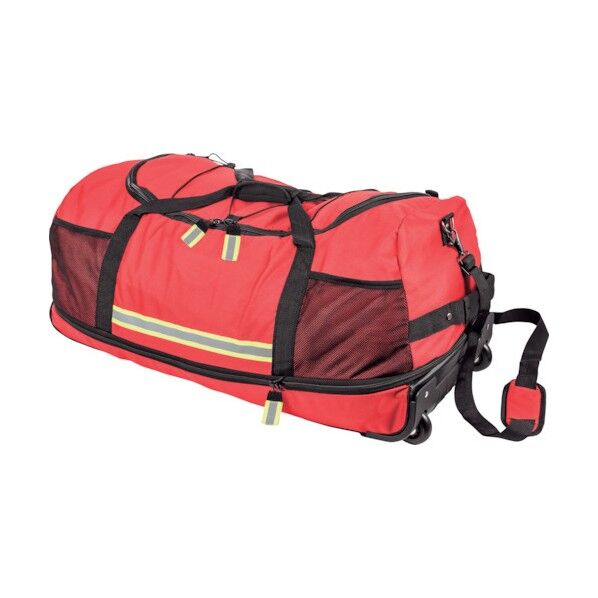 折りたたみ可能ダッフルバッグ(キャスター付き) EB05-005 1点