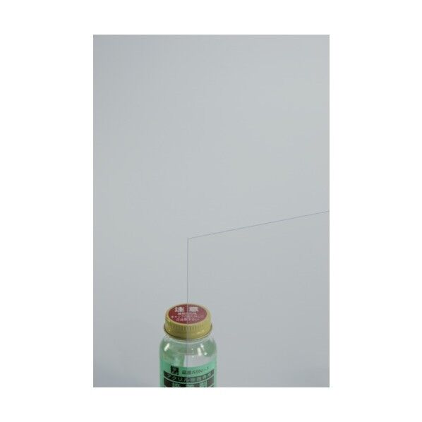 光 ユニサンデー エンビ板 0.5×200×300mm . EB235-1 1