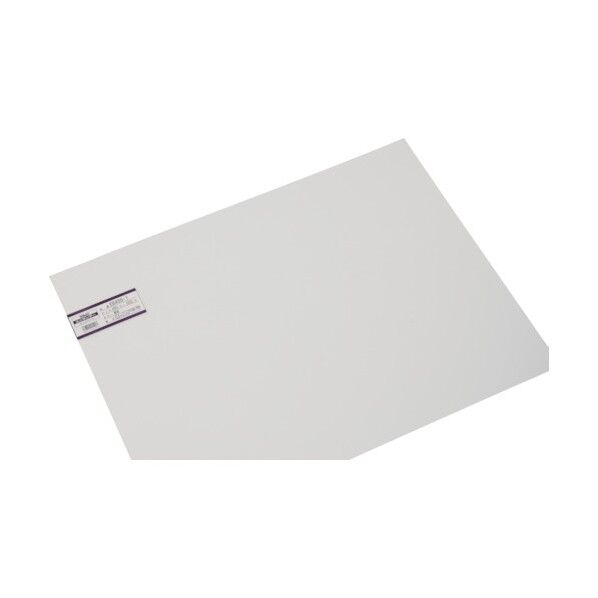 光 ユニサンデー エンビ板 0.5×450×600mm . EB455-1 1