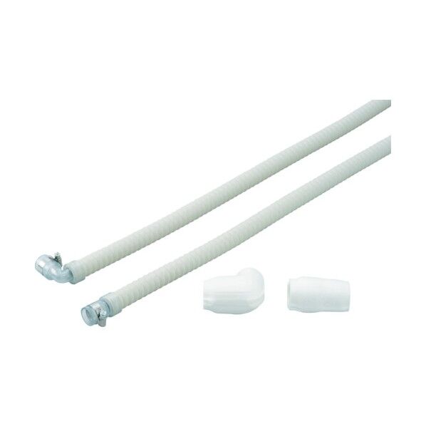 継手付き断熱ドレンホース DSH-UP25E25S-10 1点