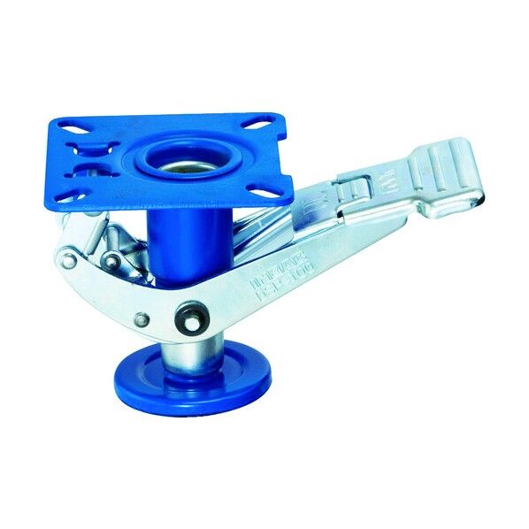 台車移動防止用ストッパー(スチール製)