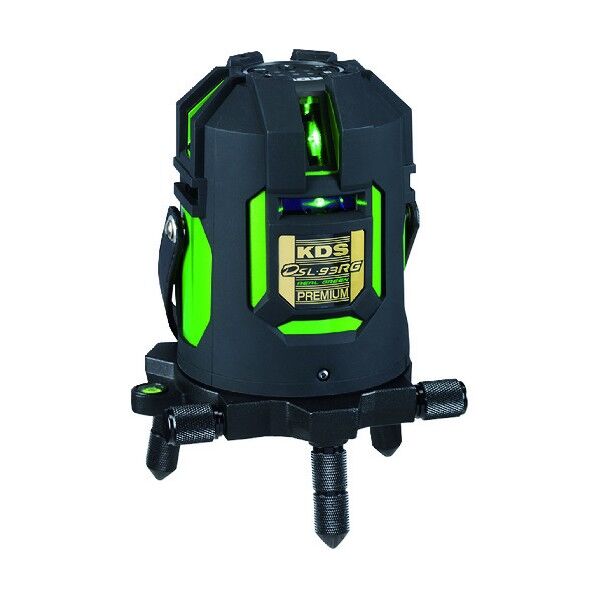 電子整準リアルグリーンレーザー93RG DSL-93RG 1点