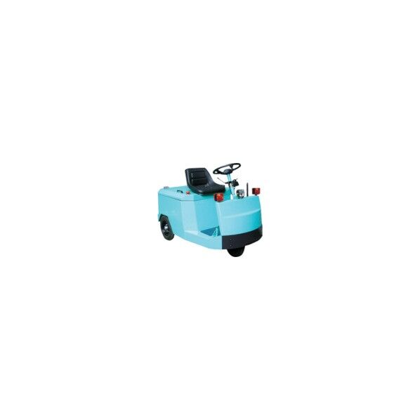 乗用型牽引車輌