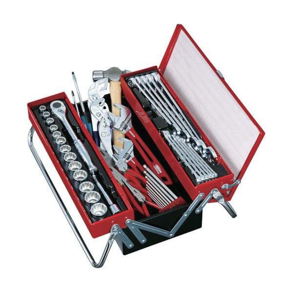 工具セット 13 kg EBI-2010B