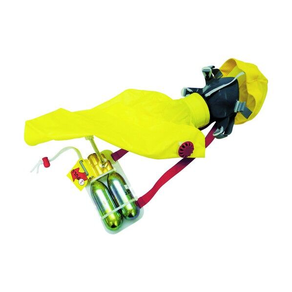 シゲマツ 火災避難用保護具ダッシュ10