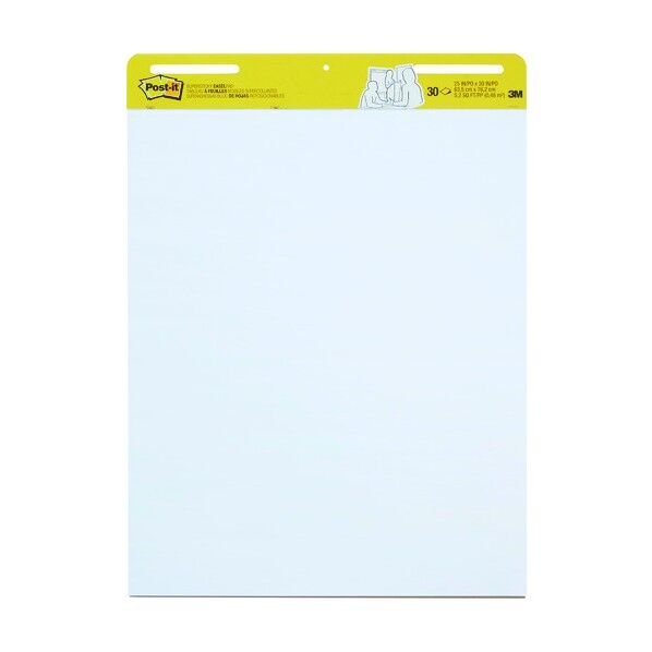 ポスト・イット イーゼルパッド 大判サイズ無地 EASEL 559 1点