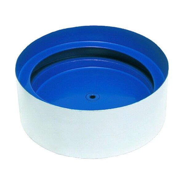 パーツフィーダ用 円筒ボウル Φ375mm(R:時計回り) EA/ER/DMS-38-E-R 1点