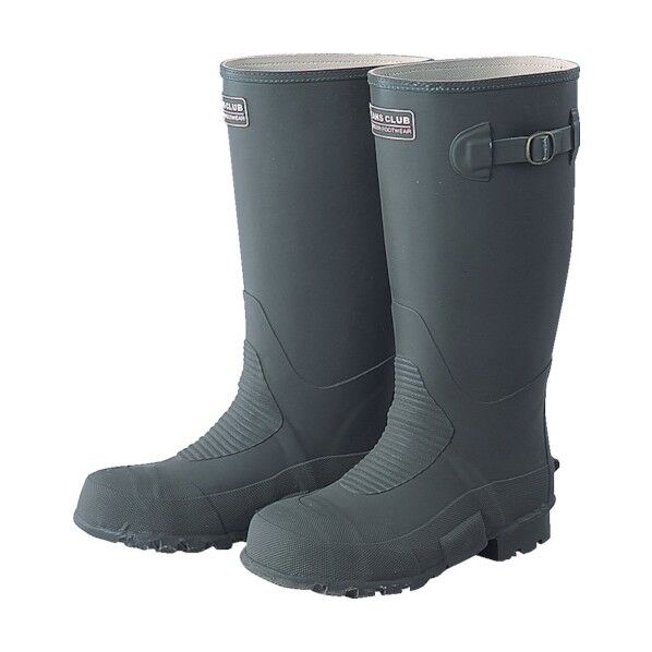 土木作業長靴(先芯入り)