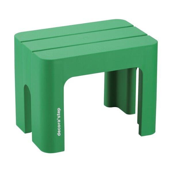 デコラステップ トール S グリーン DS-TSG 1点