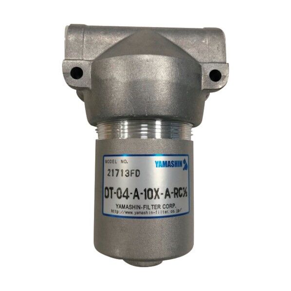 ヤマシンフィルタ ラインフィルタ DT-04シリーズ DT-04-A-10X-A-RC1/2 1点...