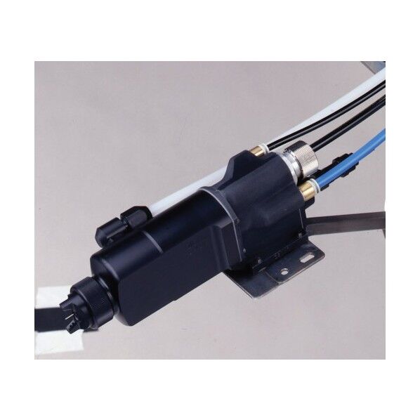 静電塗装機ロボットガン