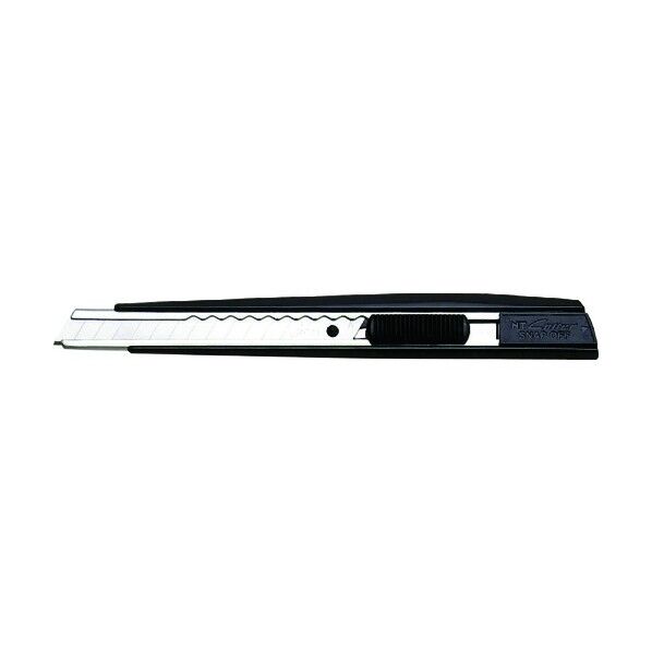 NTカッター NTカッターA-300型エコシリーズ 黒 40018 1点