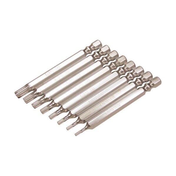 TXビット 穴無 対辺6.35mm