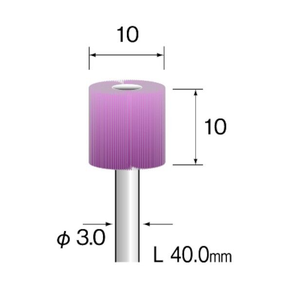 メッシュラジアルサンダー