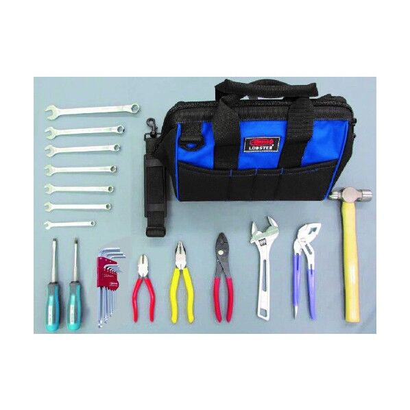 エビレンジャー工具セット