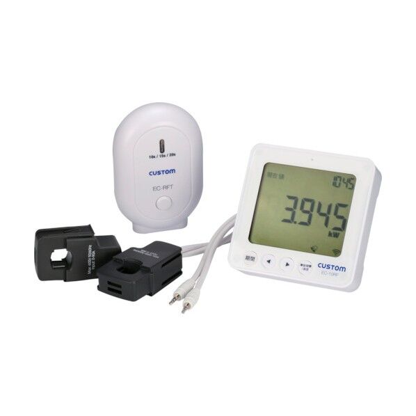 クランプ式無線電力計