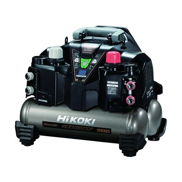 釘打機用エアコンプレッサ 16.1 kg EC1245H3