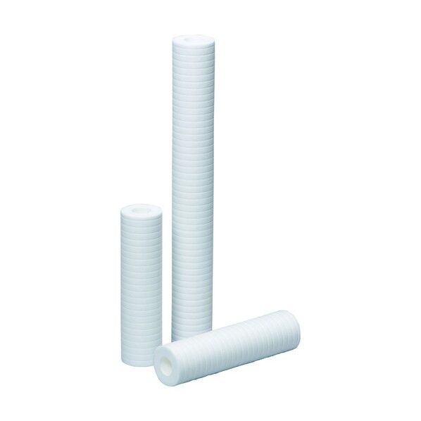 フイルター フィルターカートリッジECシリーズ ろ過精度25 長125mm EC-25-R 1点