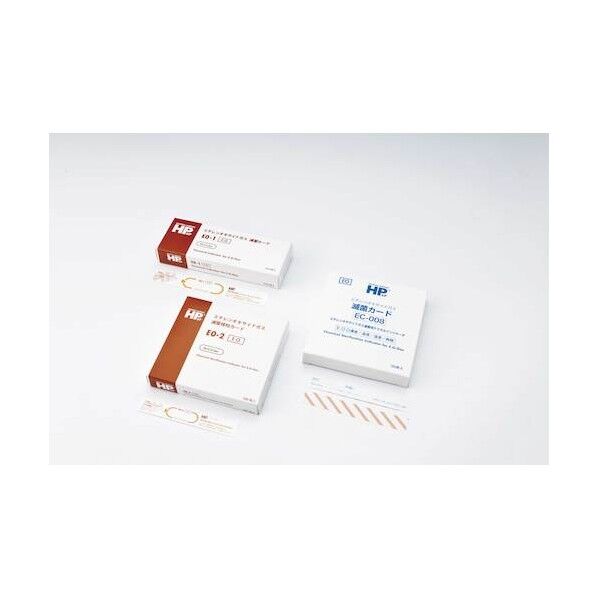 ケミカルインジケータ EOガス滅菌用 EC-008 500枚