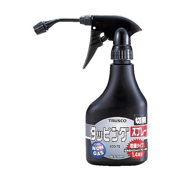 αタッピングノンガススプレー難削材用350ml