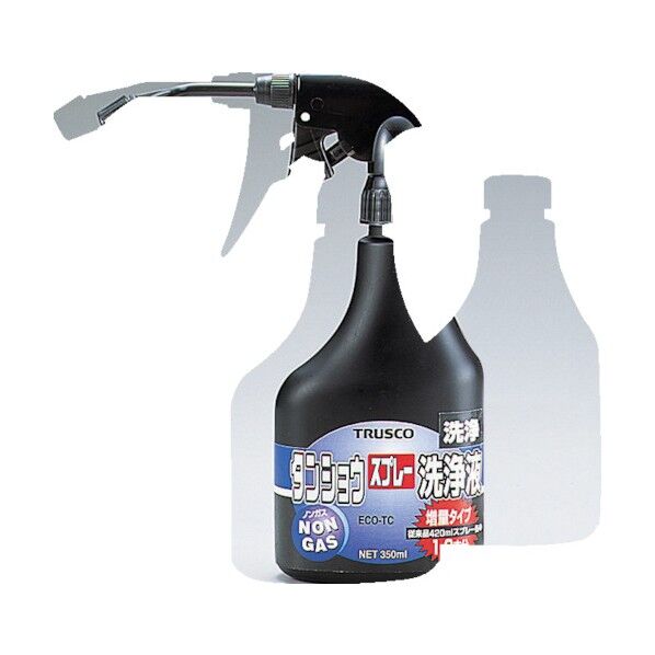 αタンショウノンガススプレー洗浄液350ml