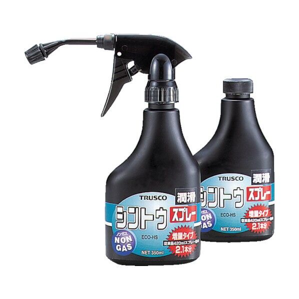 αシントウノンガススプレー350ml ECO-HS