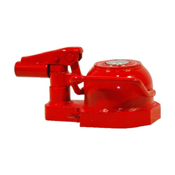 イーグル 2段伸び・レバー回転油圧ジャッキ能力10t ED100TST 1点