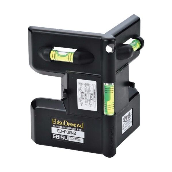 エビスポストレベルブラック ED-POSMB 1点