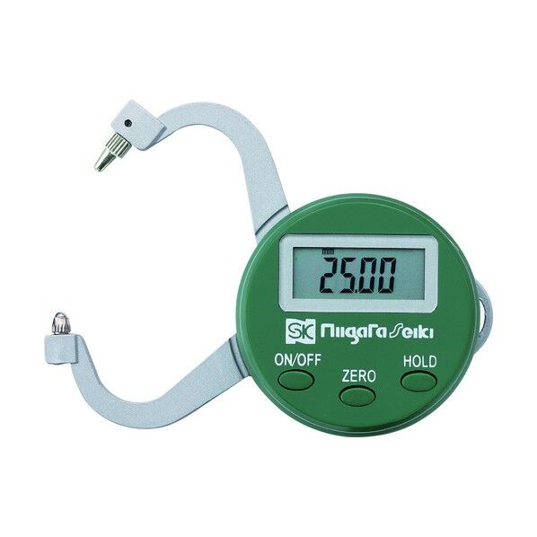 デジタルキャリパーゲージ