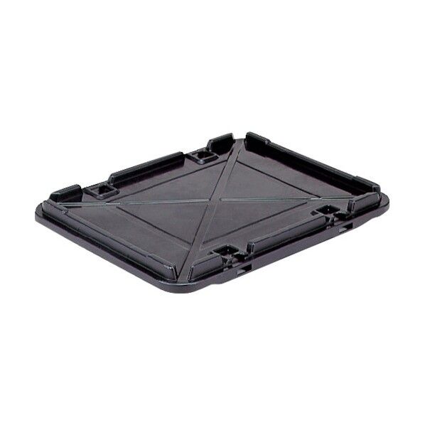 導電性コンテナ 674039 テンバコED-A2フタ ED-A2-FUTA 1点