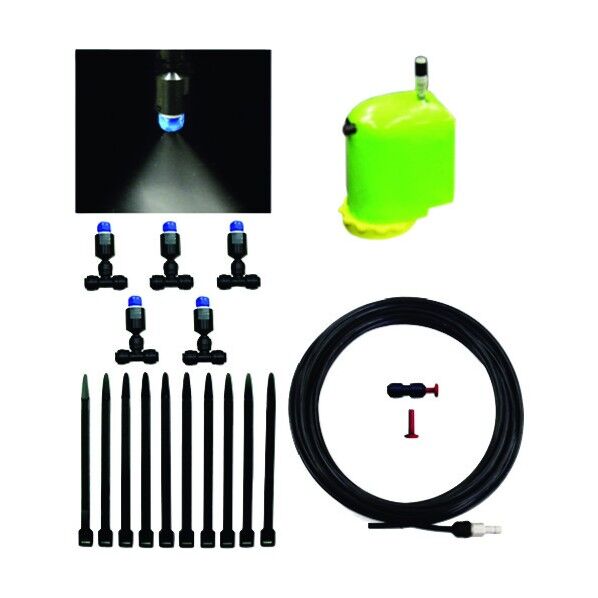 ミストポンプセット 13-ZA ECXH1710S-13-ZA 1