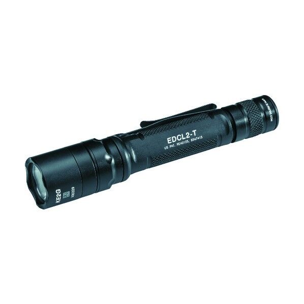 SUREFIRE LEDライトEDCL2−T