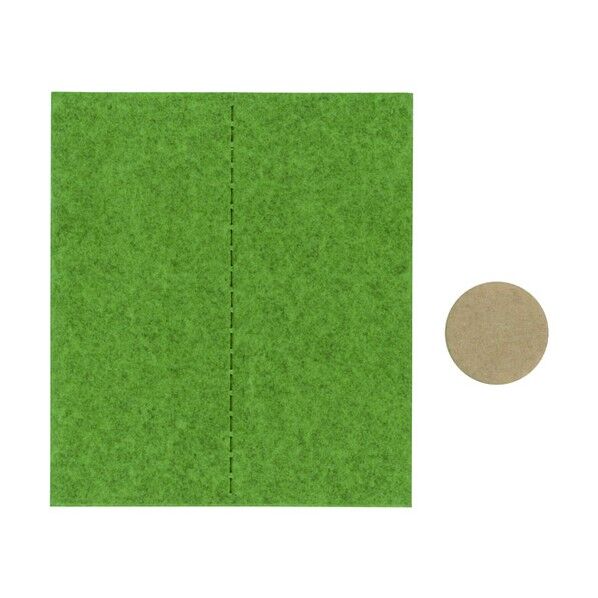 145 x 80 x 15 mm 1枚