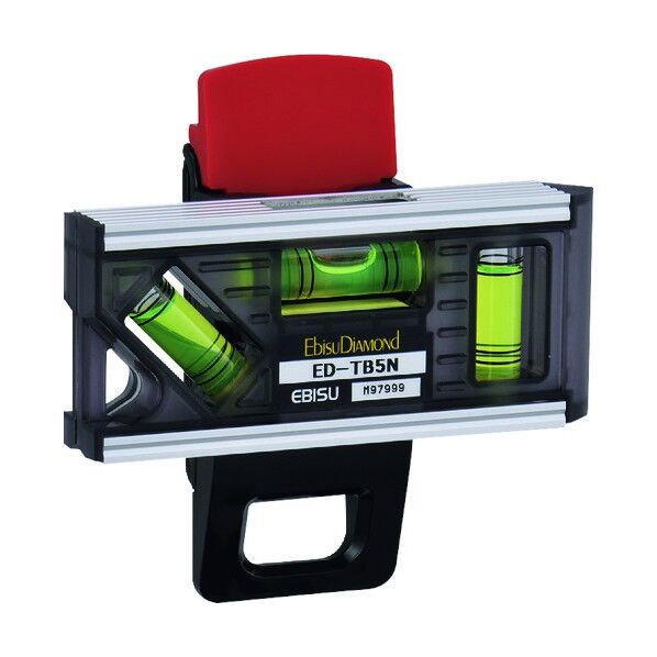 トビレベル5 シルバー/グリーン ED-TB5N 1点
