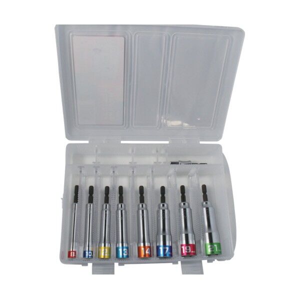 ＴＯＰ電動ドリル用ソケットセット