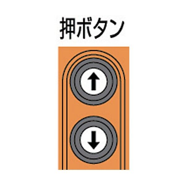 EDX48ST セレクト電気チェーンブロック2速単相200V480kg  