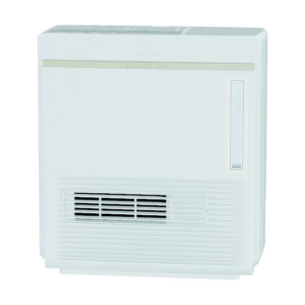 ダイニチ 加湿機能付キセラミックファンヒーター EFH-1218D-ホワイト 0E00810 EFH-1218D-W 1点...