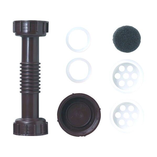 連結パイプセット